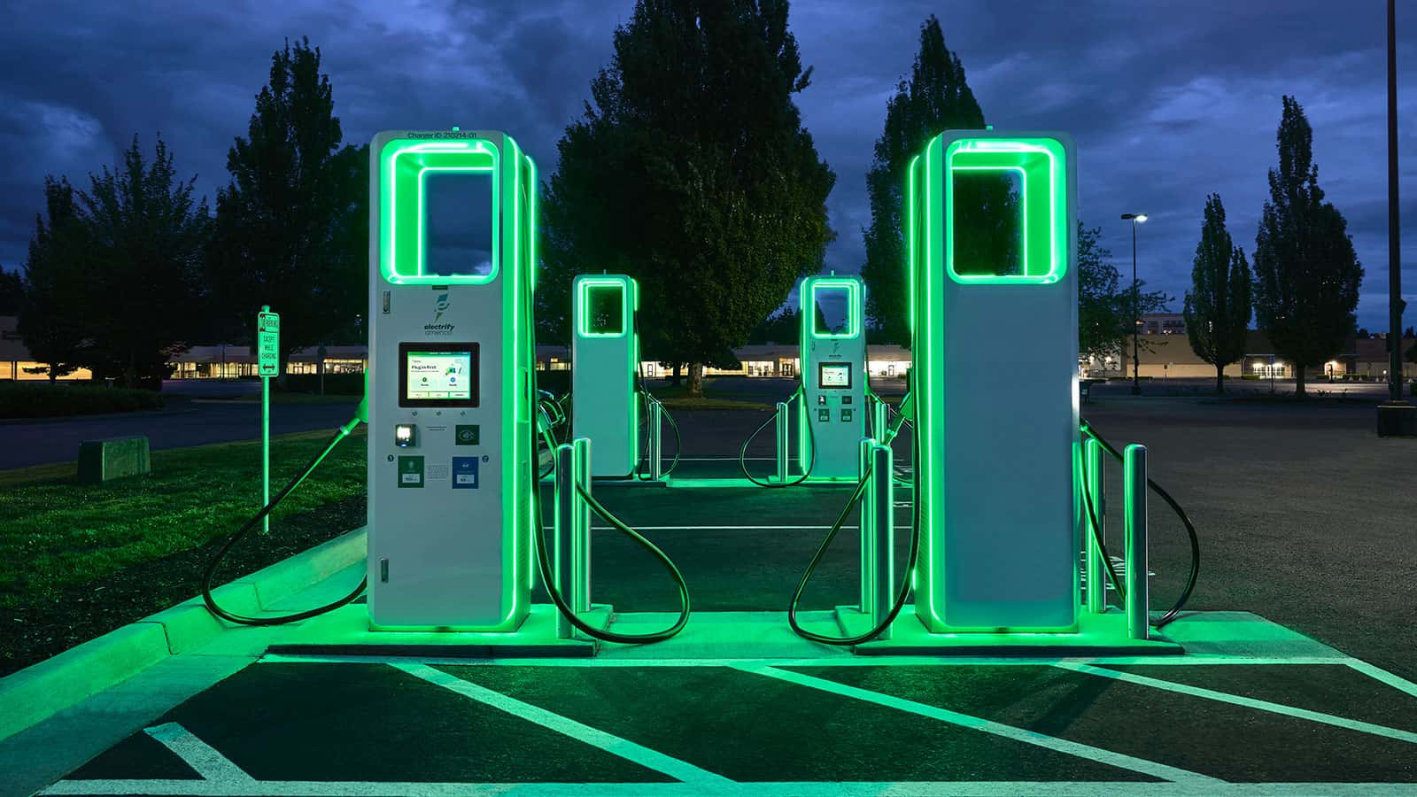 EV Charging Station